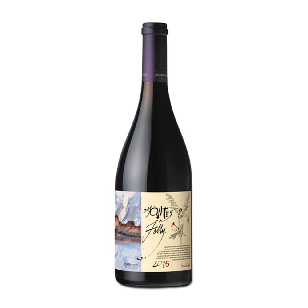 MONTES FOLLY SYRAH