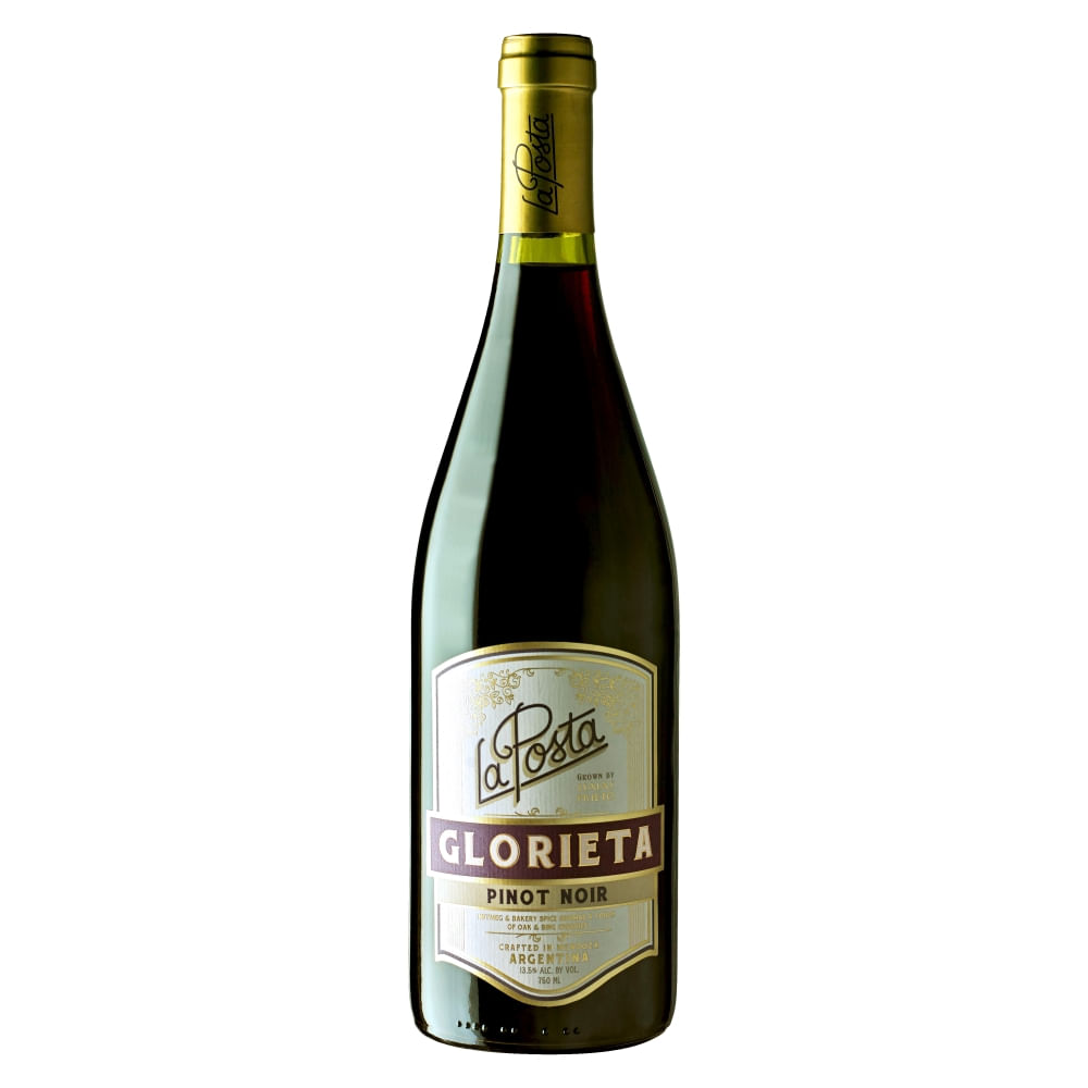 VINO LA POSTA GLORIETA PINOT N 2018 750cc