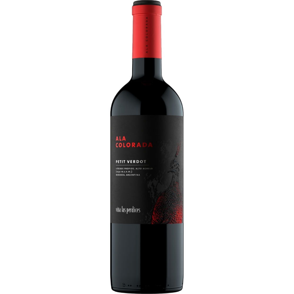 LAS PERDICES GRAN RESERVA ALA COLORADA PETIT VERDOT