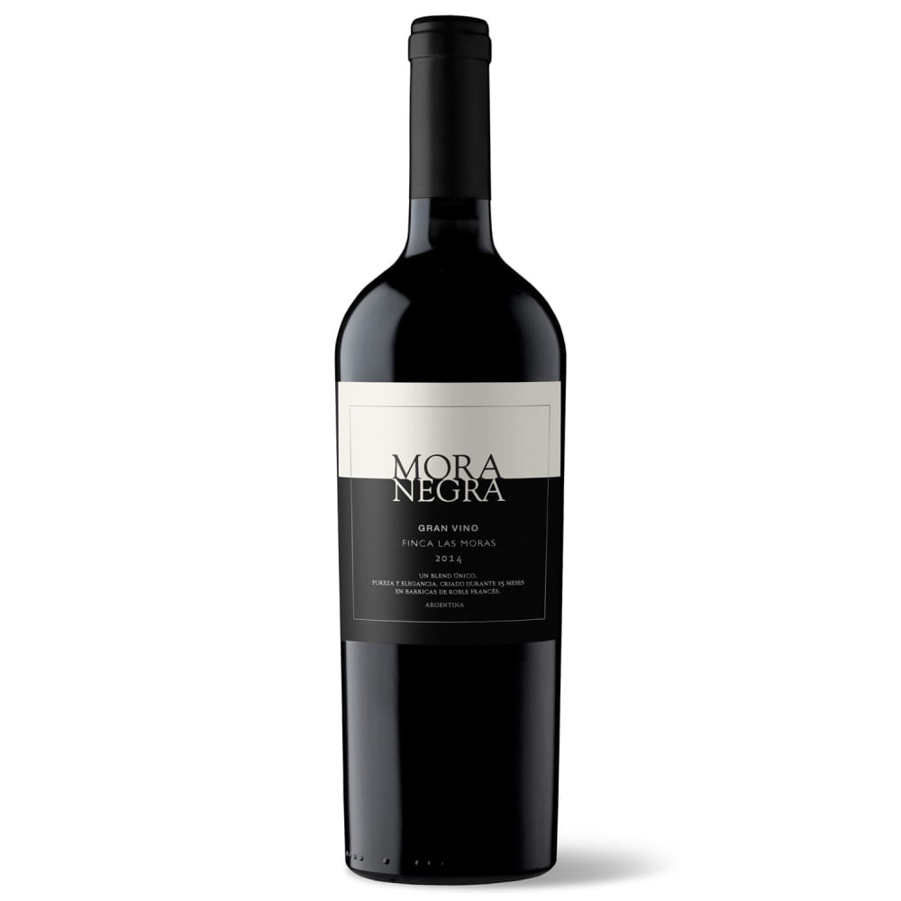 MORA NEGRA MAL-BON 750ML