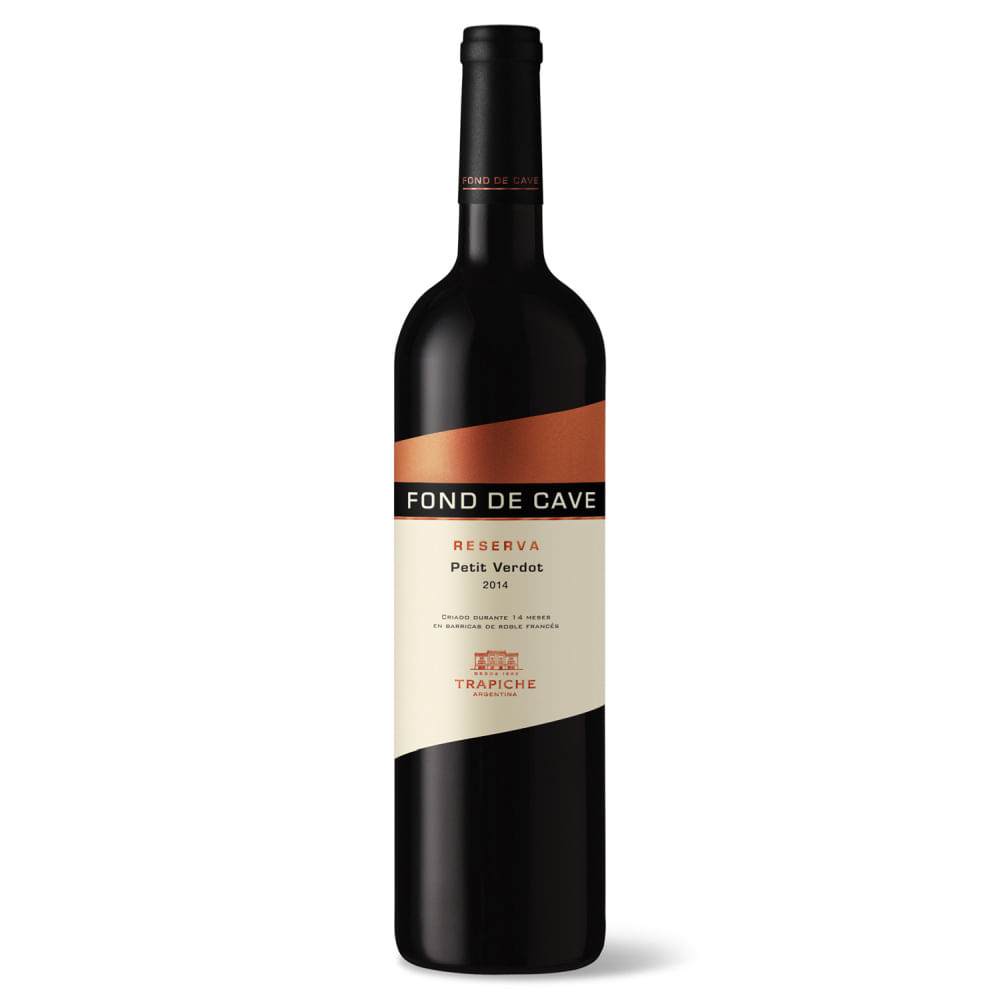 FOND DE CAVE RESERVA PETIT VERDOT