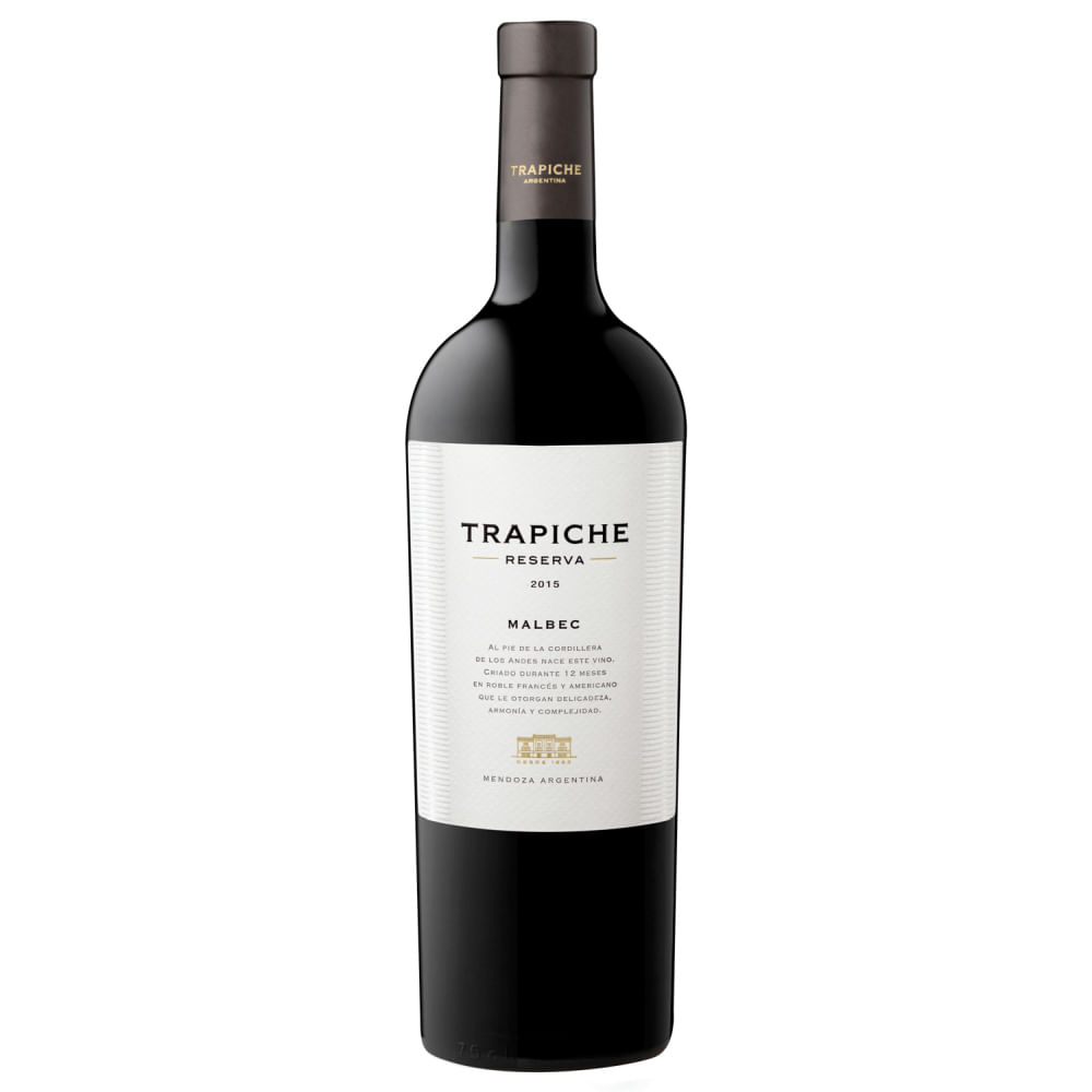 TRAPICHE RESERVA MALBEC