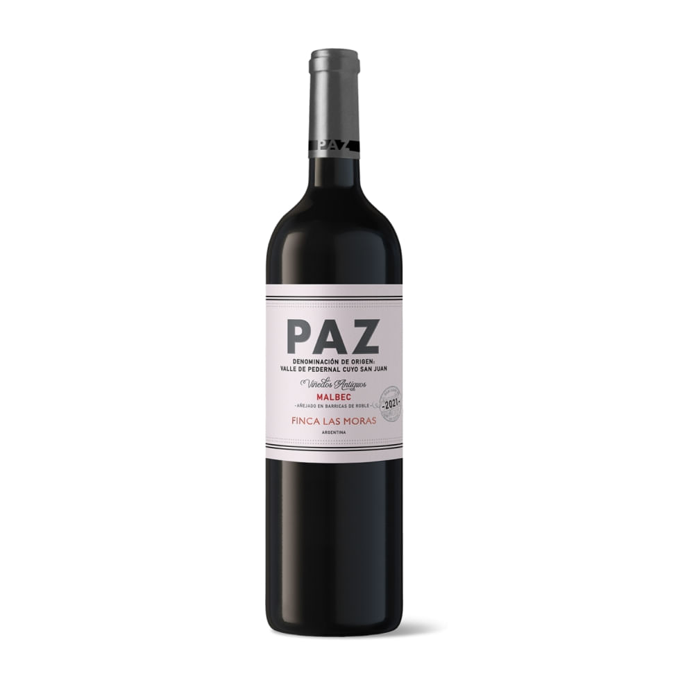 PAZ FLM MALBEC
