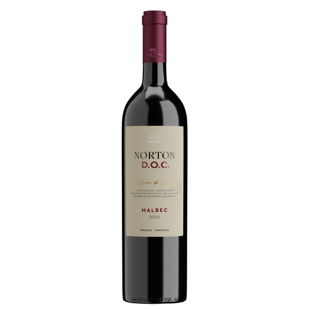 NORTON MALBEC DOC