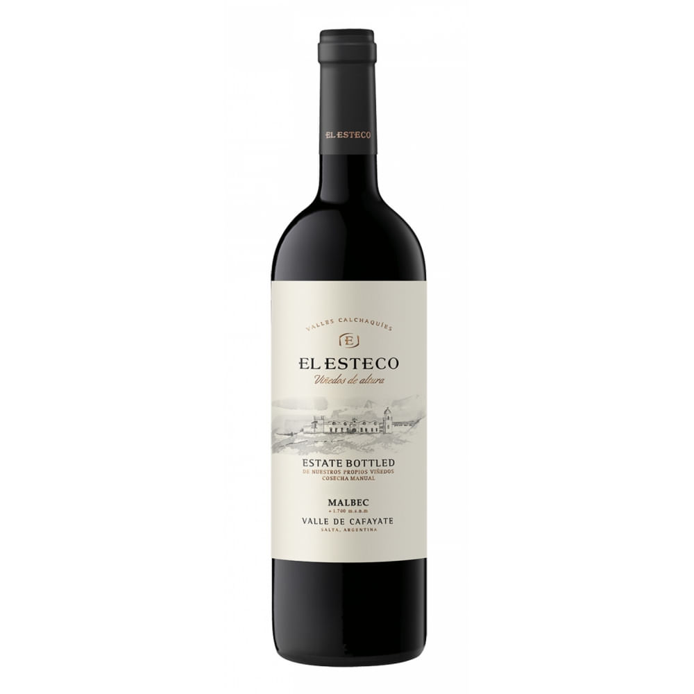 EL ESTECO MALBEC