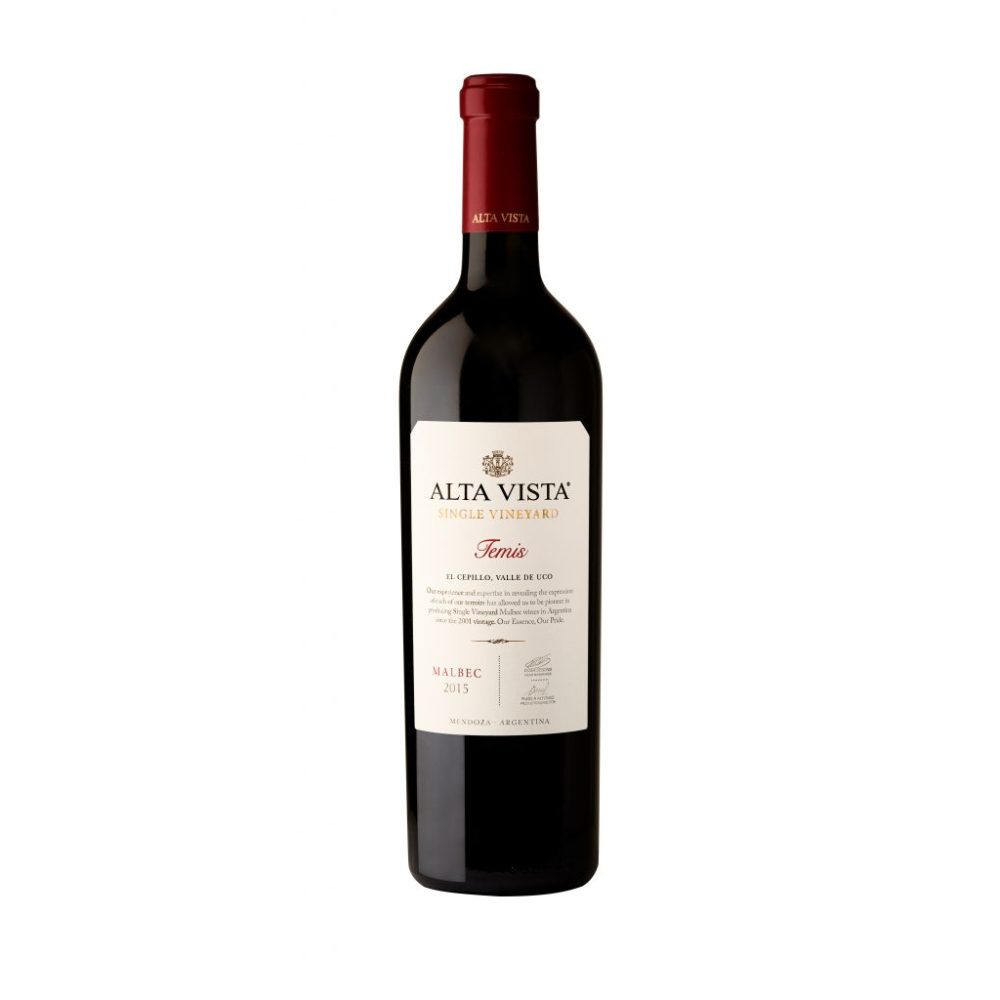 ALTAVISTA SINGLE VINEYARD TEMIS MALBEC