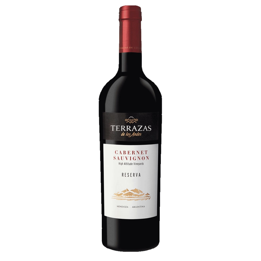 VINO TERRAZAS RESERVA CABERNET SAUVIGNON