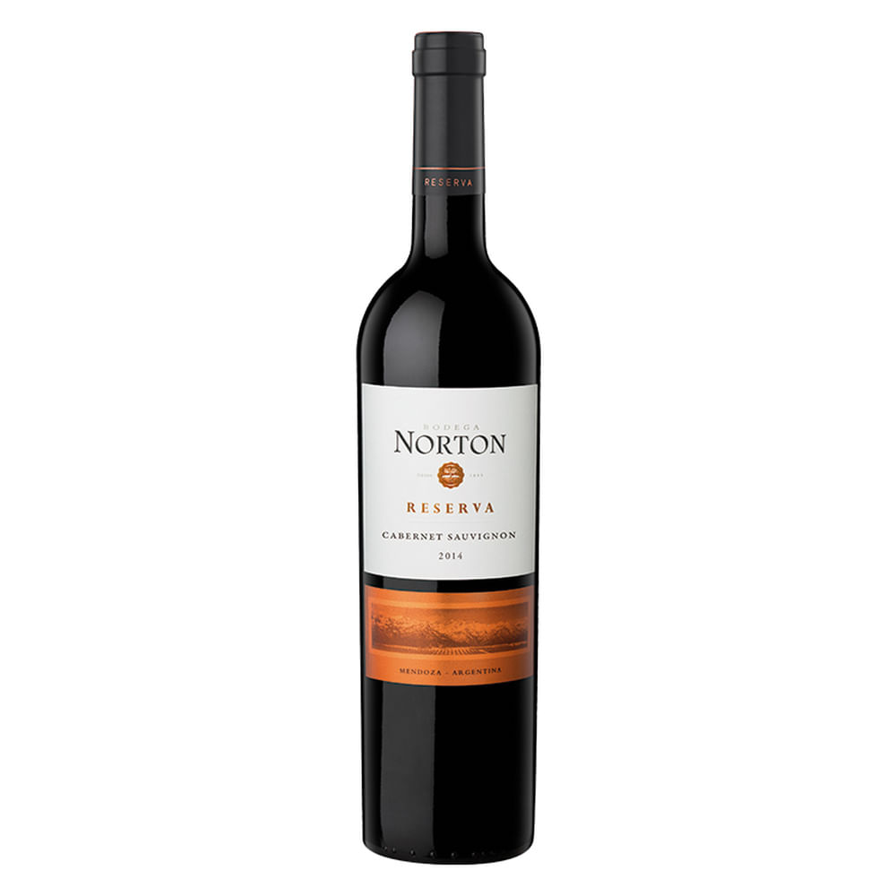 NORTON RESERVA CABERNET SAUVIGNON