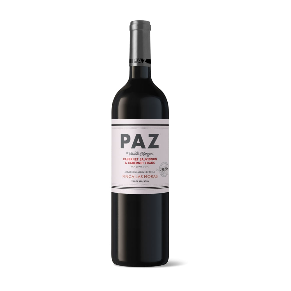 PAZ FLM CABERNET CABERNET