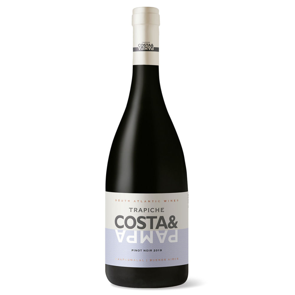 TRAPICHE COSTA & PAMPA PINOT NOIR 750ML