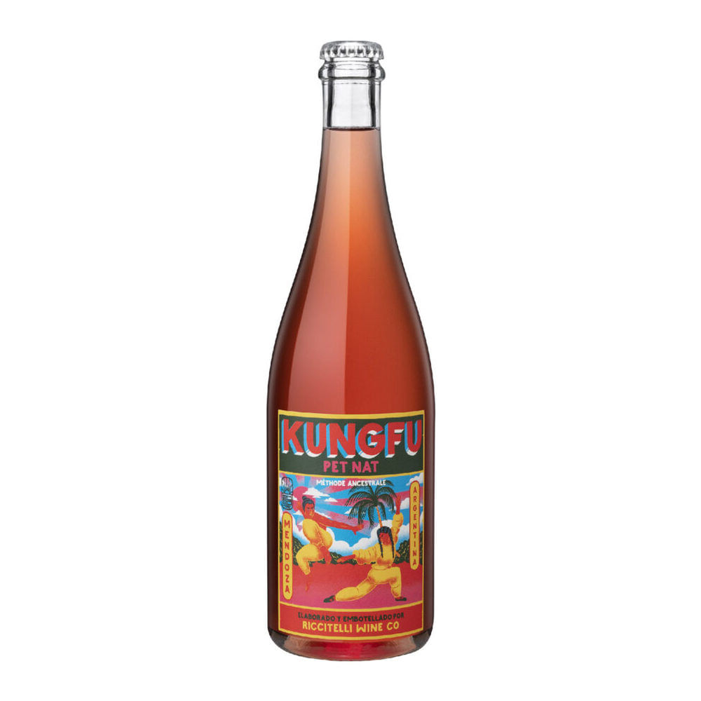 RICCITELLI KUNG PET NAT BLEND