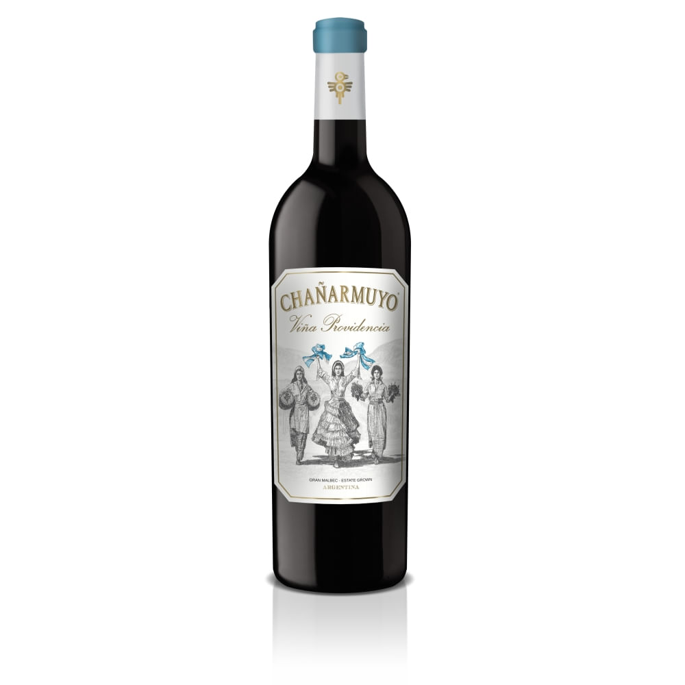 CHAÑARMUYO VIÑA PROVIDENCIA BLEND