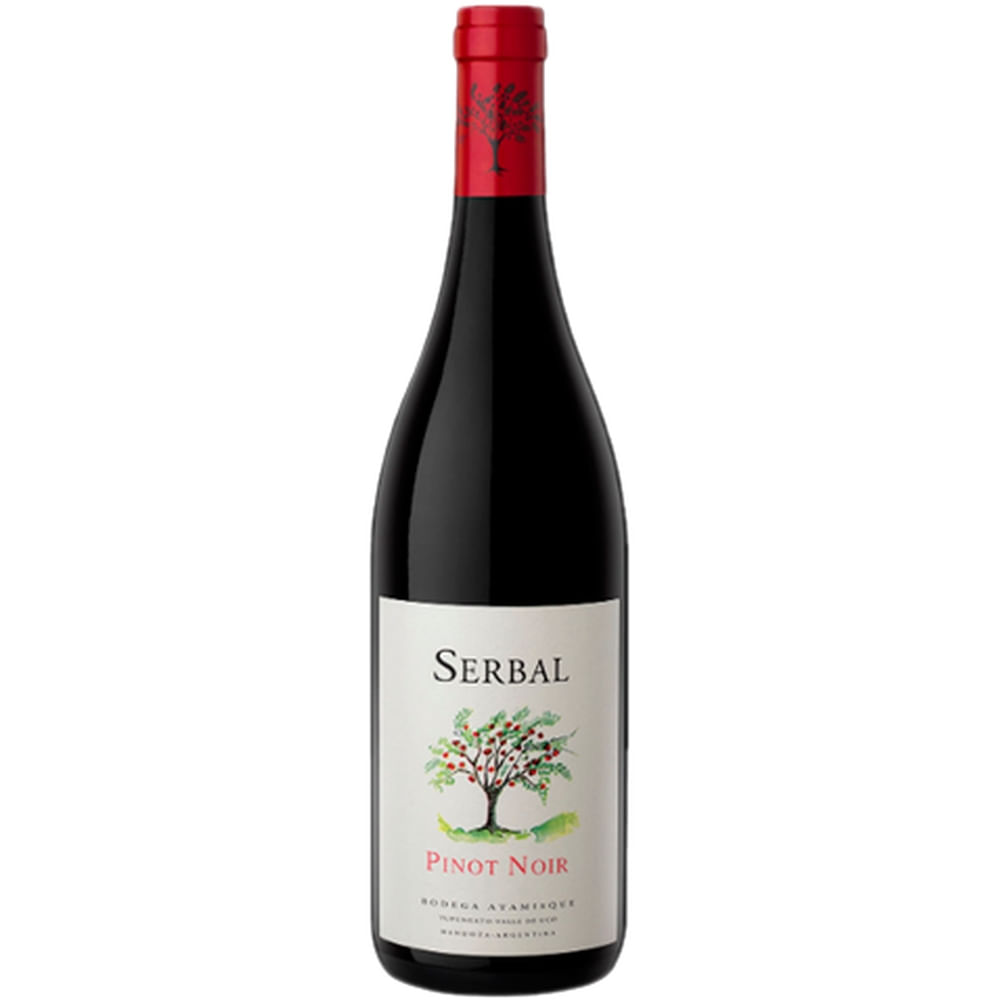 SERBAL PINOT NOIR