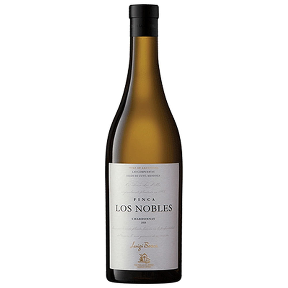 FINCA LOS NOBLES CHARDONNAY