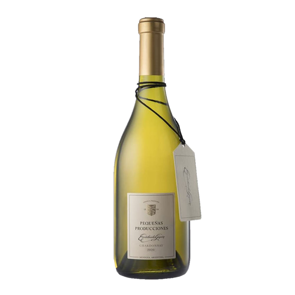 ESCORIHUELA PEQUEÑAS PRODUCCIONES CHARDONNAY