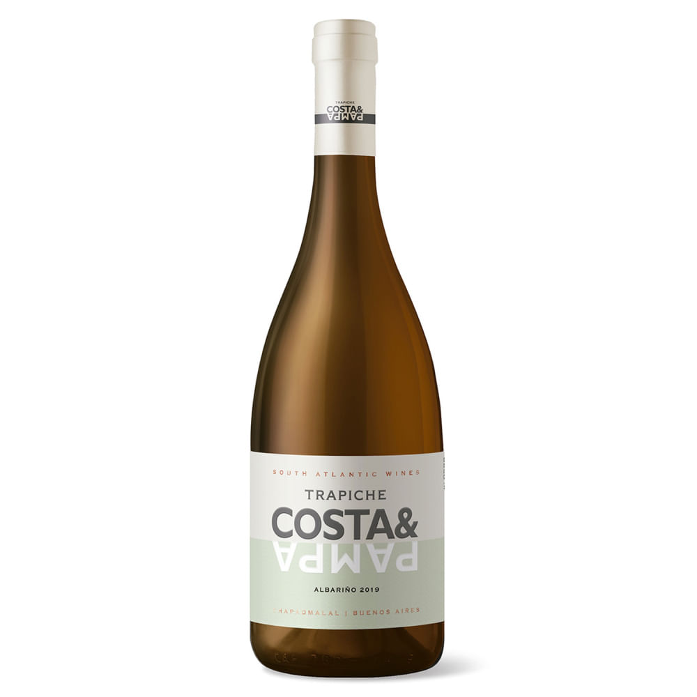 TRAPICHE COSTA & PAMPA ALBARINO 750ML