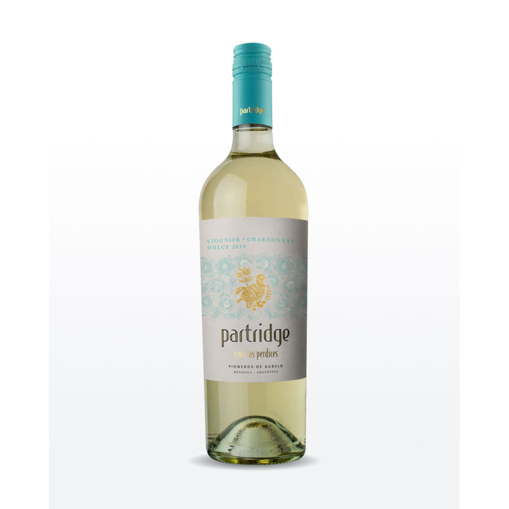 PARTRIDGE CHARDONNAY VIOGNIER DULCE