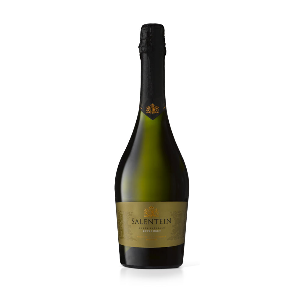 ESPUMANTE SALENTEIN BLANC DE BLANCS FULL BODY