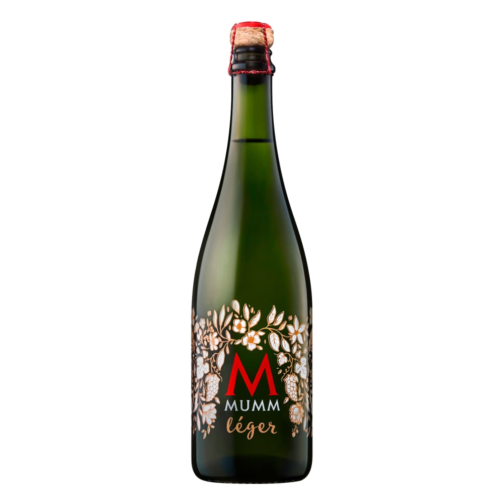 ESPUMANTE MUMM LEGER
