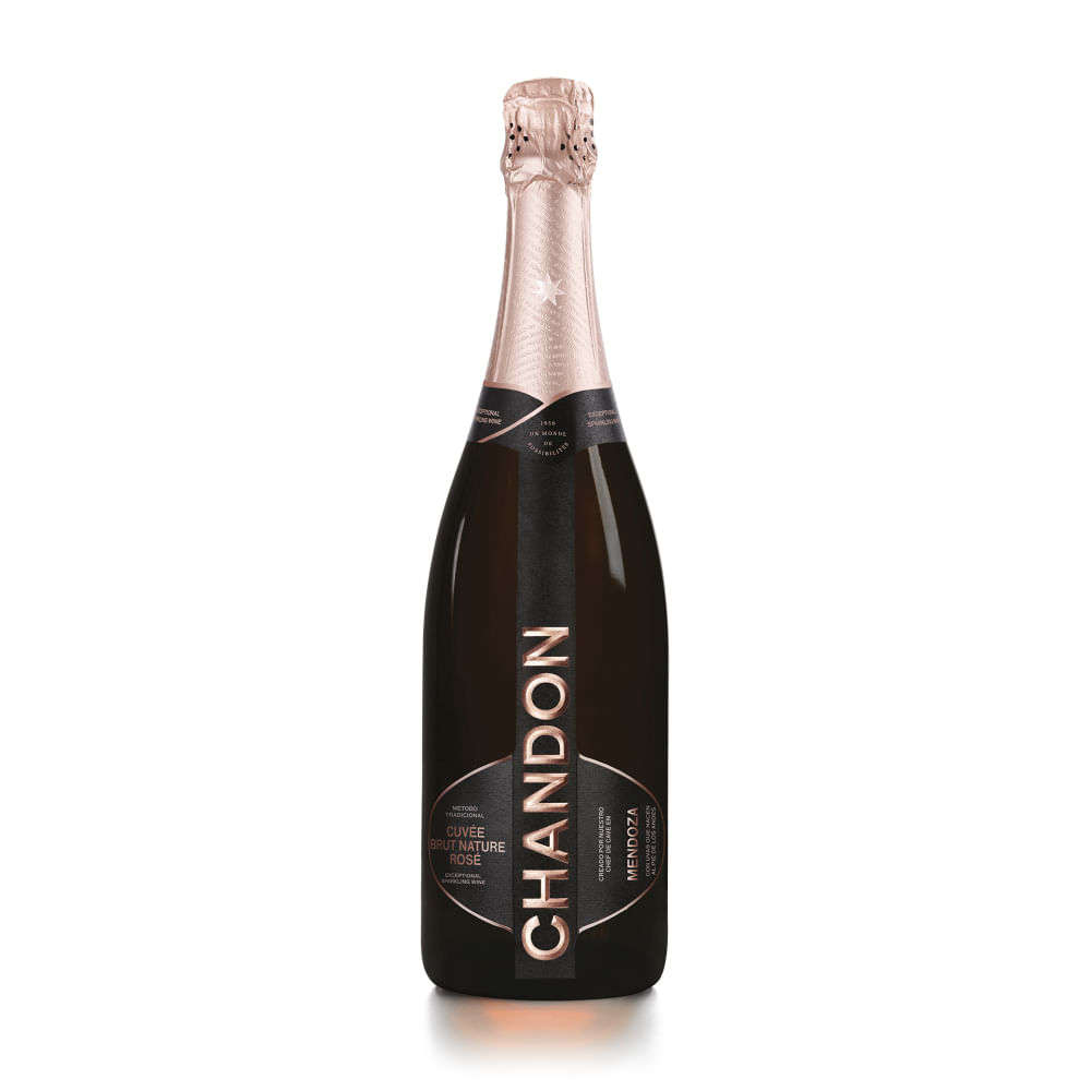 ESPUMANTE CHANDON BN ROSE