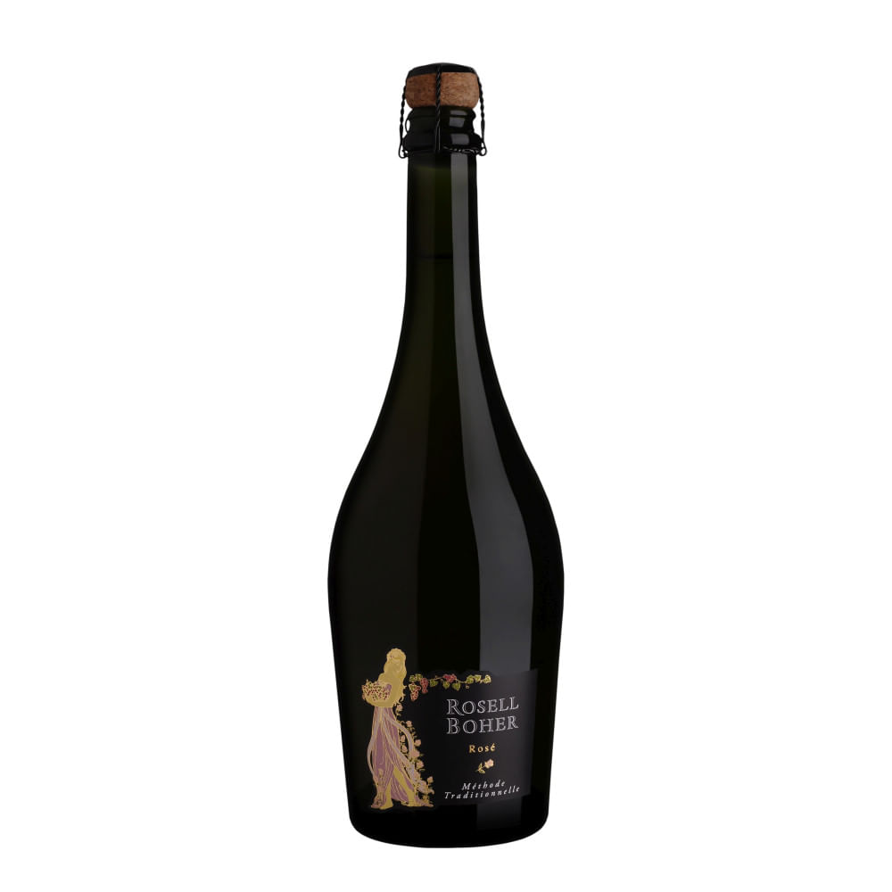 ESPUMANTE ROSELL BOHER ROSE