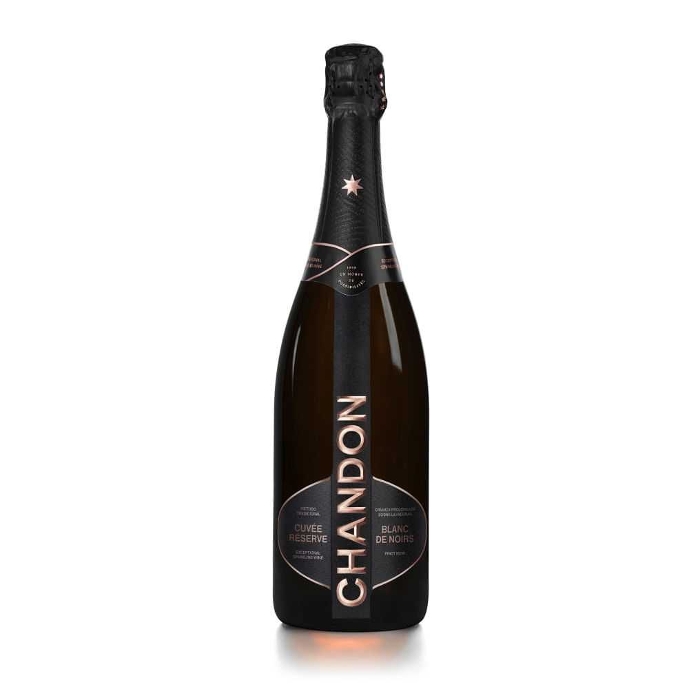 ESPUMANTE CHANDON CUVEE RESERVE PINOT NOIR