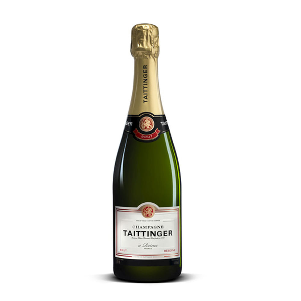 ESPUMANTE TAITTINGER CHAMPAGNE 750ML