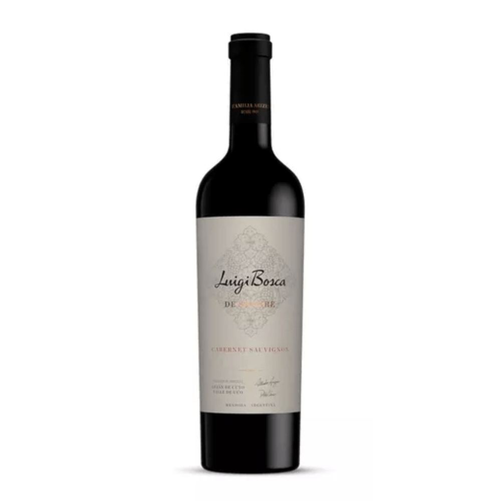 LUIGI BOSCA DE SANGRE CABERNET SAUVIGNON