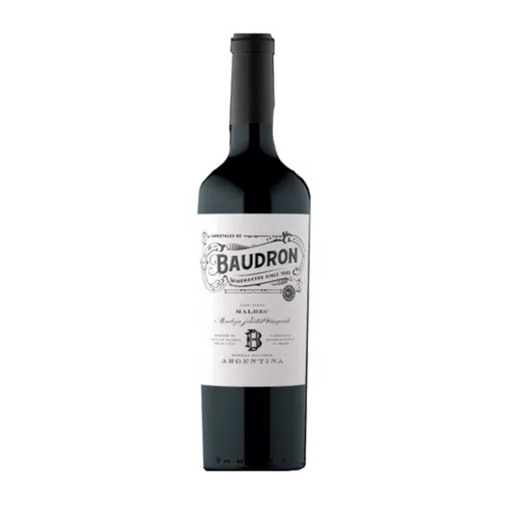 BAUDRON CABERNET SAUVIGNON