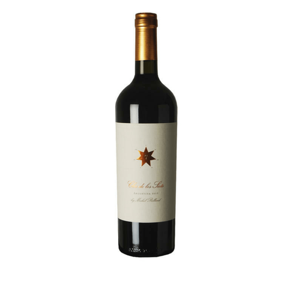 CLOS DE LOS SIETE BLEND DE MALB EST MAD 1X750ML