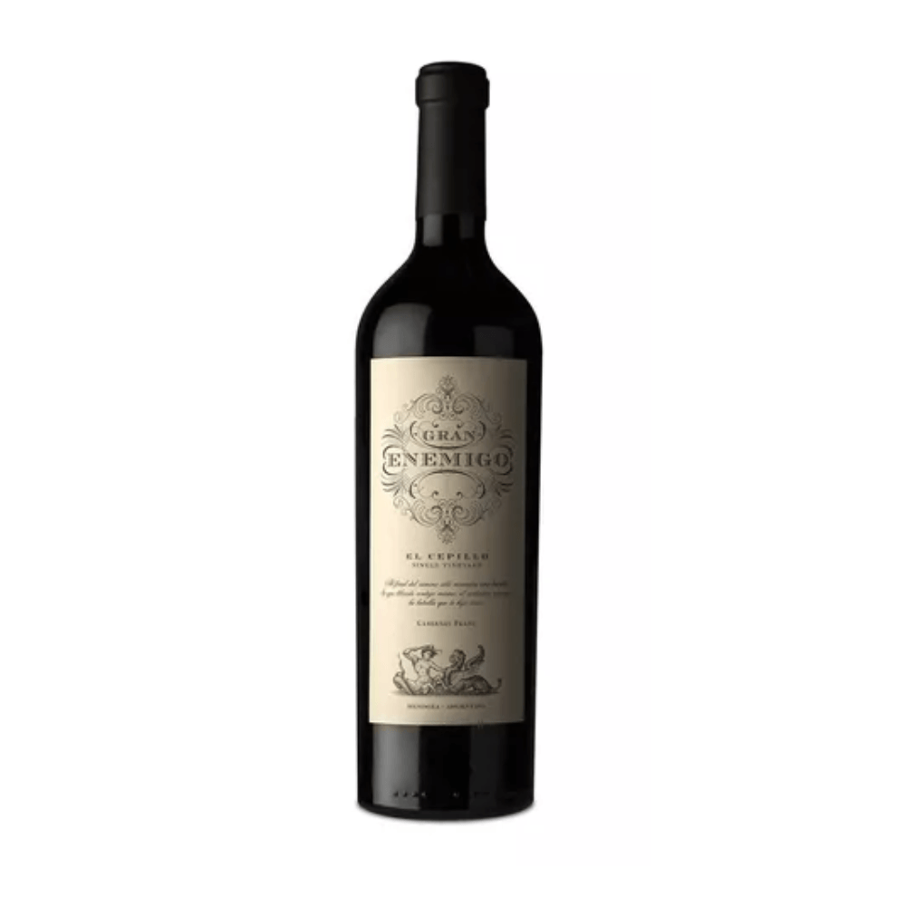 EL GRAN ENEMIGO MALBEC - CABERNET FRANC