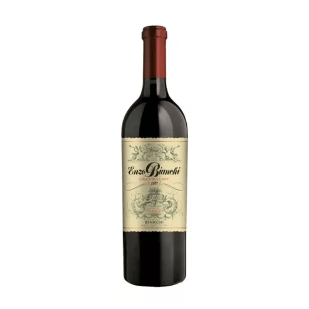 ENZO BIANCHI GRAN MALBEC 2017