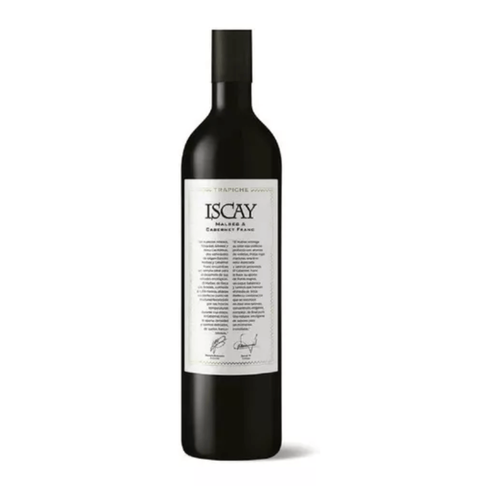 ISCAY MALBEC CABERNET FRANC