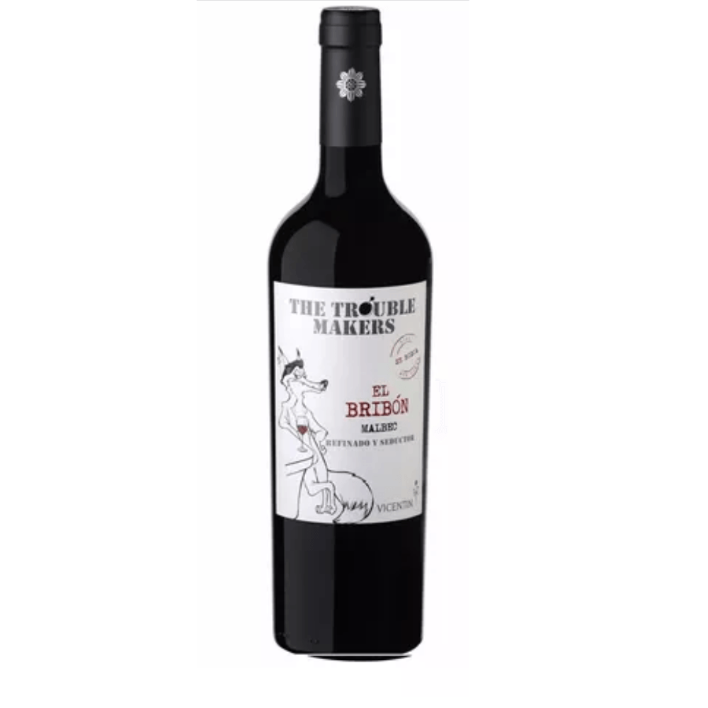 THE TROUBLEMAKERS EL BRIBÓN MALBEC