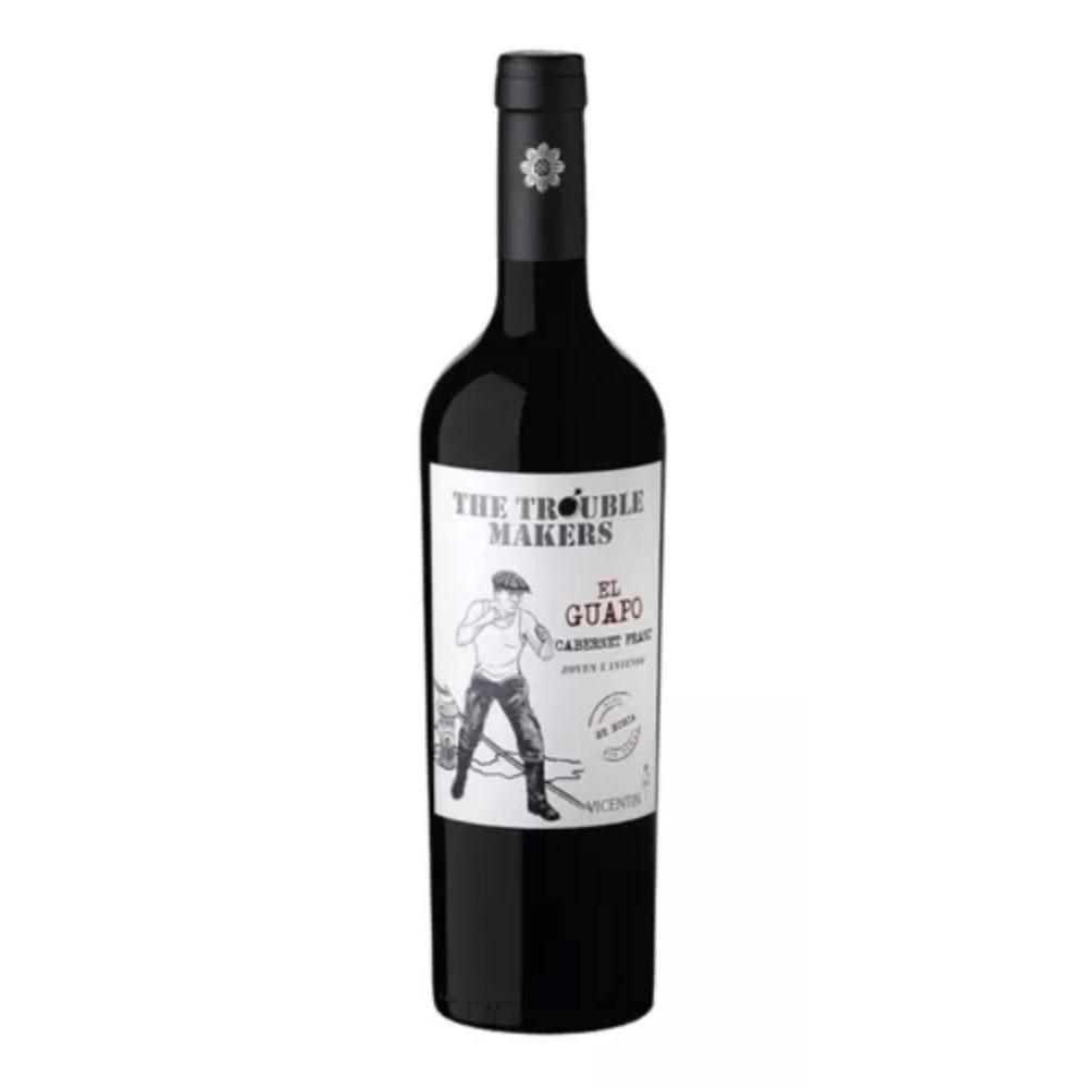 THE TROUBLEMAKERS EL GUAPO CABERNET FRANC