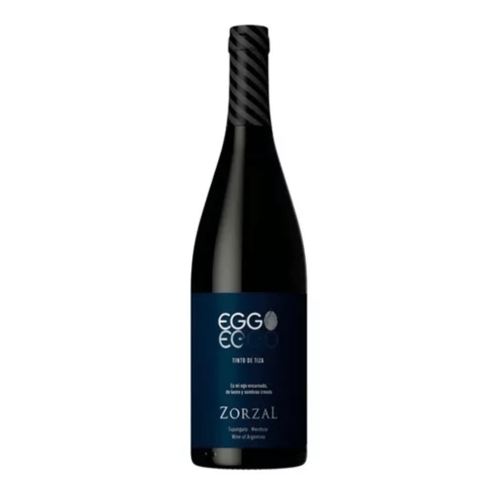 ZORZAL EGGO TINTO DE TIZA MALBEC