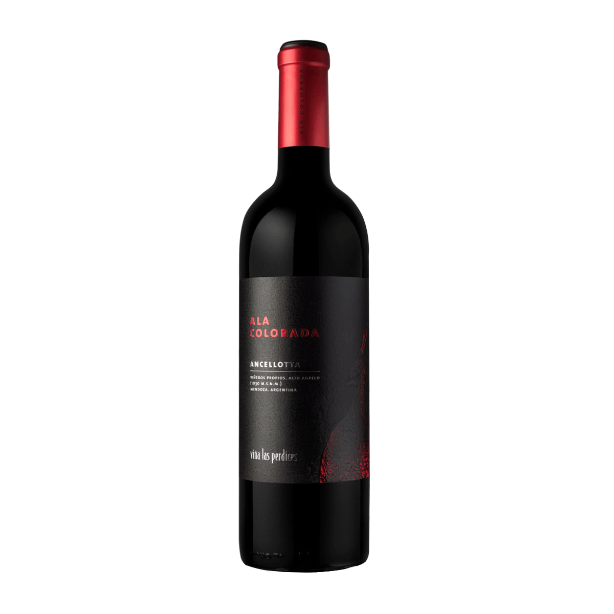 Las Perdices Ala Colorada Ancellotta 750