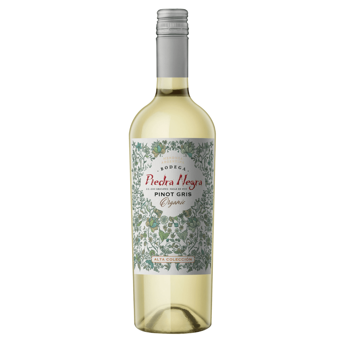 PIEDRA NEGRA ALTA COLECCIÓN PINOT GRIS 750ML