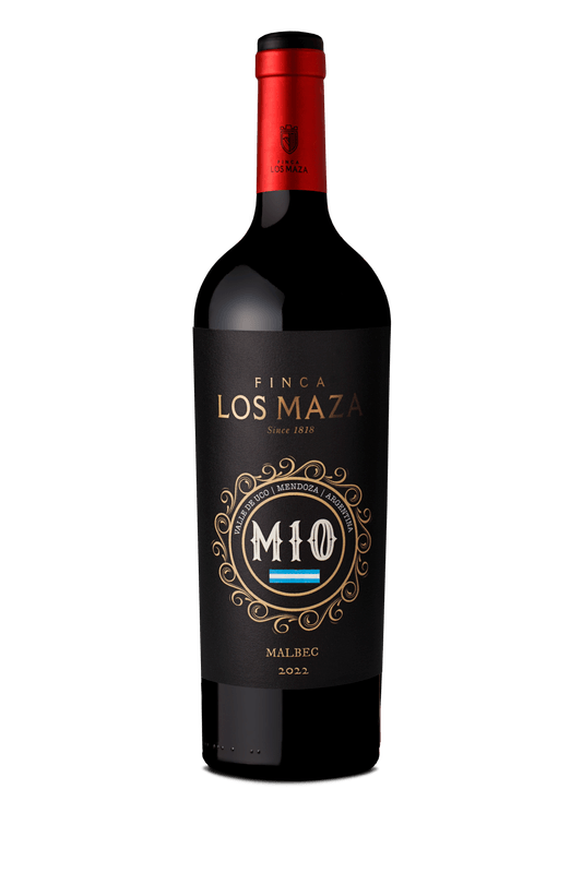 VINO FINCA LOS MAZA M10 MALBEC