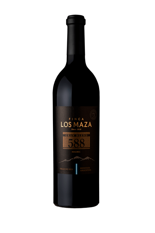 VINO FINCA LOS MAZA GRAN BLEND MALBEC