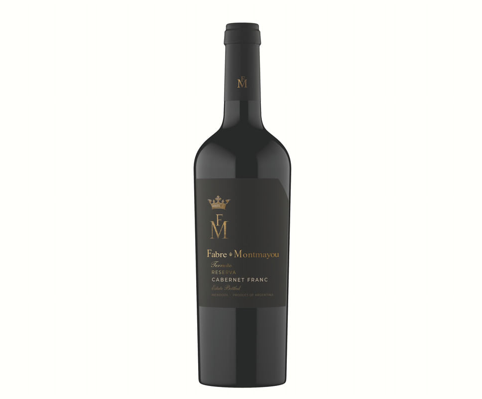 FABRE MONTMAYOU TERRUÑO CABERNET FRANC